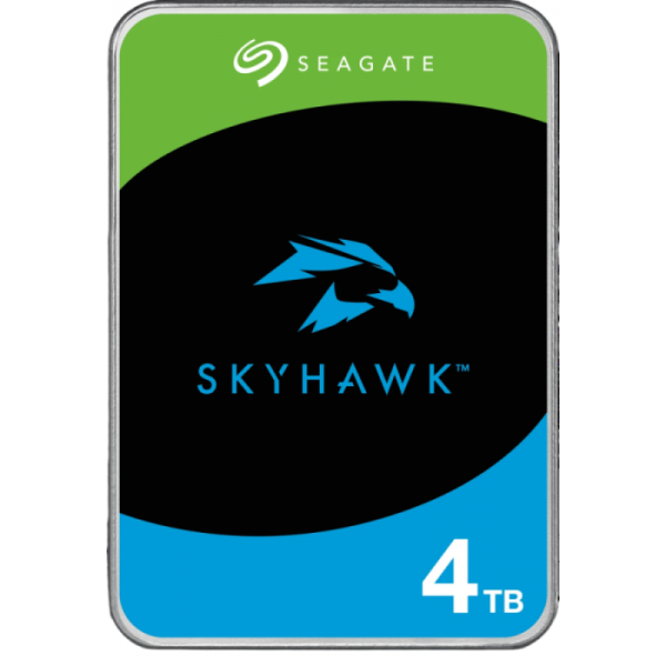 Seagate 2TB SkyHawk 3,5" SATA 6Gb/s 5400rpm 256MB HDD disk