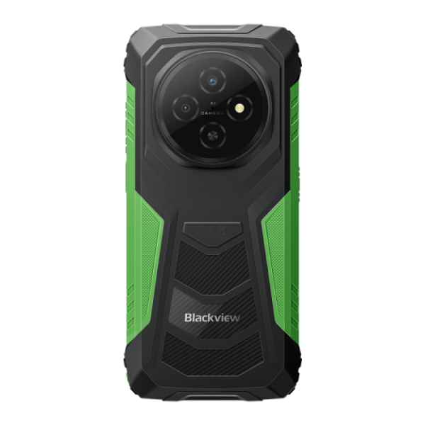 Blackview pametni robustni telefon FORT 1 6/256GB, zelen