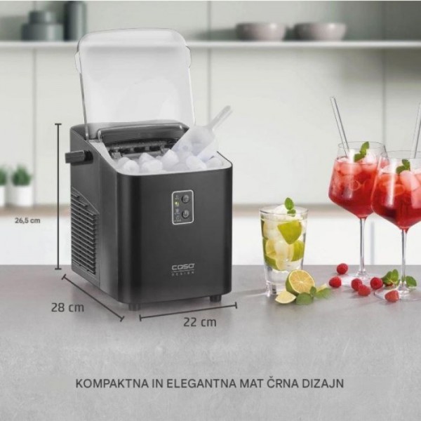CASO IceChef Compact ledomat CASO IceChef Compact ledomat