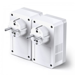 TP-LINK TL-PA4010P KIT AV600 Powerline Adapter z vtičnico