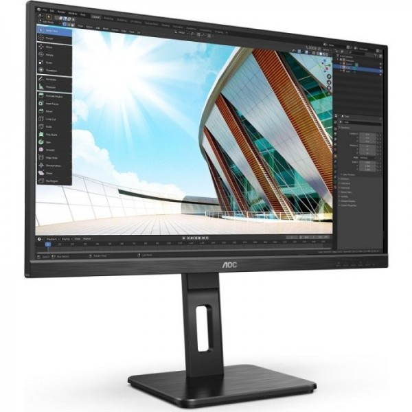 AOC U27P2 27" IPS UHD 60Hz monitor AOC U27P2 27" IPS UHD 60Hz monitor