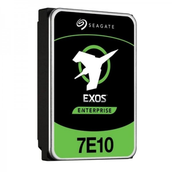 Seagate 10TB Exos 7E10 3,5" SATA 6Gb/s 7200rpm 256MB HDD disk