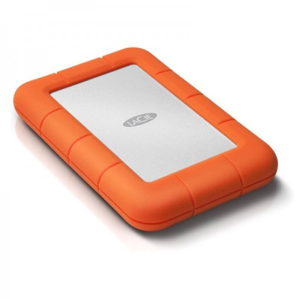 LaCie 2TB Rugged Mini 2,5 USB 3.0 zunanji HDD disk