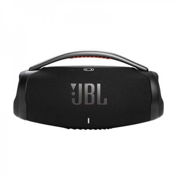 JBL BOOMBOX 3 brezžični Bluetooth zvočnik, črn