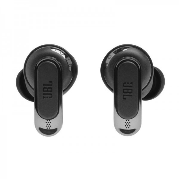 JBL Tour Pro 2 TWS brezžične slušalke z mikrofonom, črne