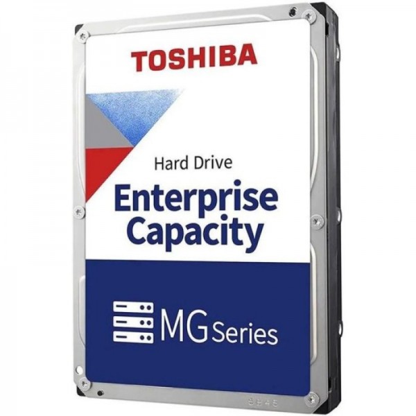 Toshiba 12TB MG09 Enterprise 3,5" SATA 6Gb/s 7200rpm 512MB HDD disk