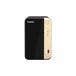 QNAP NAS strežnik za 2 diskA, 8GB ram, 2,5GbE mreža