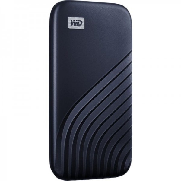 SanDisk 1TB My Passport SSD Blue NVMe USB 3.2 zunanji SSD disk