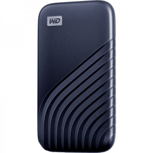 SanDisk 1TB My Passport SSD Blue NVMe USB 3.2 zunanji SSD disk