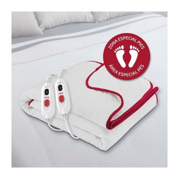 Ufesa Flexy Heat  Comfort grelna odeja 150x130cm
