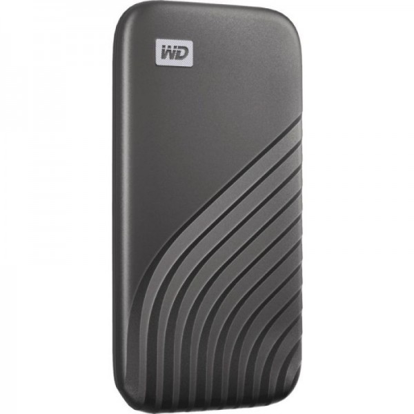 SanDisk 2TB My Passport SSD Grey NVMe USB 3.2 zunanji SSD disk