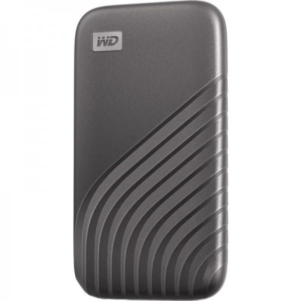 SanDisk 2TB My Passport SSD Grey NVMe USB 3.2 zunanji SSD disk