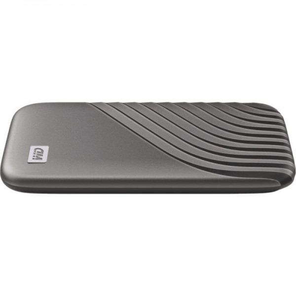 SanDisk 2TB My Passport SSD Grey NVMe USB 3.2 zunanji SSD disk