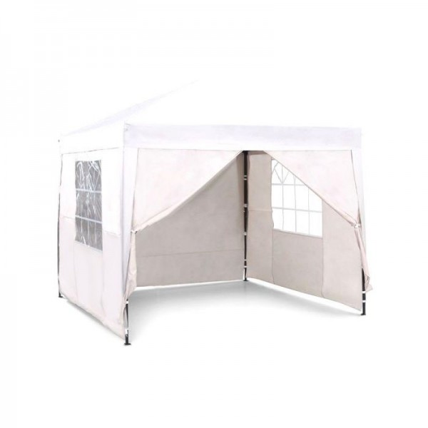 VonHaus Pop Up paviljon 2,5 x 2,5m Ivory