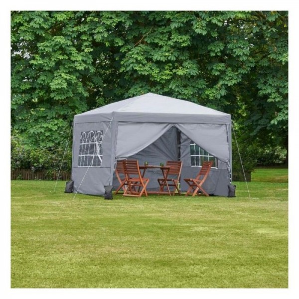 VonHaus Pop Up paviljon 3x3m
