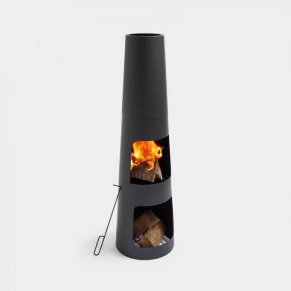 VonHaus vrtni kamin
