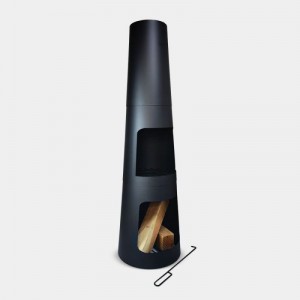 VonHaus vrtni kamin