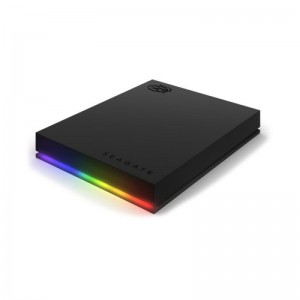 Seagate 2TB FireCuda Gaming USB 3.0 RGB zunanji HDD disk