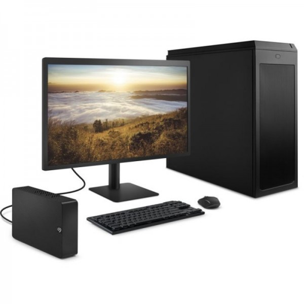 Seagate 6TB Expansion Desktop 3,5" USB 3.0 zunanji HDD disk
