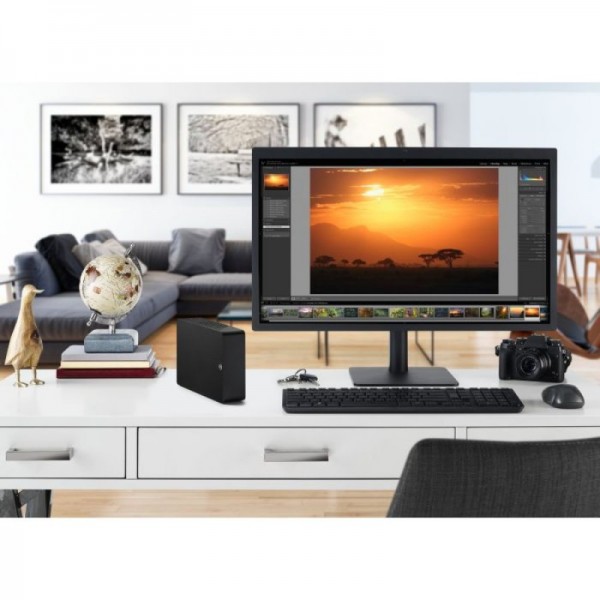 Seagate 6TB Expansion Desktop 3,5" USB 3.0 zunanji HDD disk