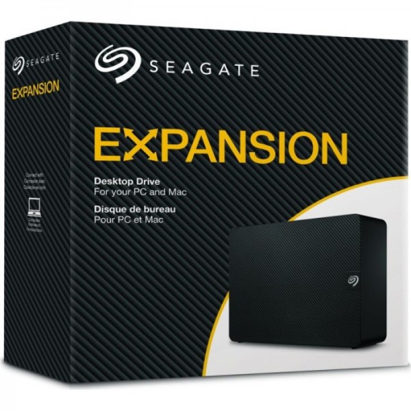 Seagate 6TB Expansion Desktop 3,5" USB 3.0 zunanji HDD disk