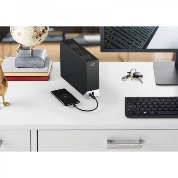 Seagate 16TB One Touch HUB 3,5" USB 3.0 zunanji HDD disk