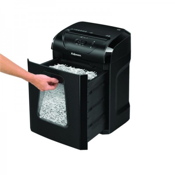 Fellowes Powershred 12C Cross-Cut uničevalnik dokumentov
