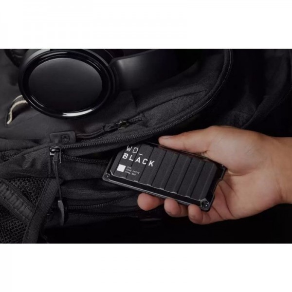 SanDisk 2TB WD Black P40 Game Drive SSD NVMe USB 3.2 zunanji SSD disk