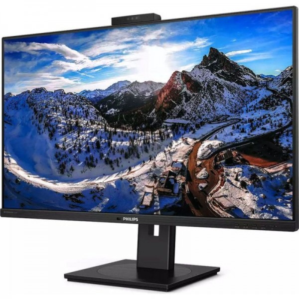 Philips 329P1H 31,5" IPS UHD 60Hz USB-C PD monitor
