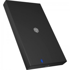 IcyBox IB-200T-C3  USB-C 3.2 ohišje za 2,5" HDD in SSD diske