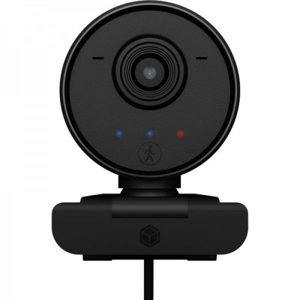 IcyBox IB-CAM502-HD FHD spletna kamera z daljincem