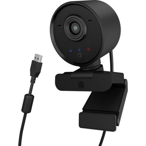 IcyBox IB-CAM502-HD FHD spletna kamera z daljincem