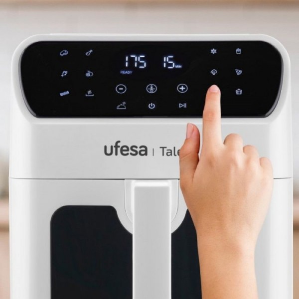 Ufesa Digitalni zračni cvrtnik Talent 6,5 l