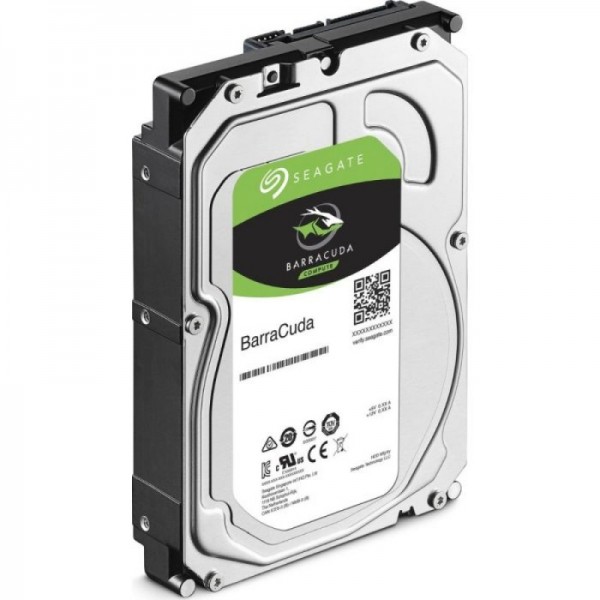 Seagate 2TB BarraCuda 3,5" SATA 6Gb/s 7200rpm 256MB HDD disk Seagate 2TB BarraCuda 3,5" SATA 6Gb/s 7200rpm 256MB HDD disk