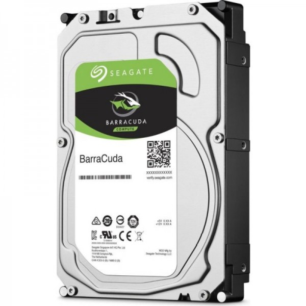 Seagate 2TB BarraCuda 3,5" SATA 6Gb/s 7200rpm 256MB HDD disk Seagate 2TB BarraCuda 3,5" SATA 6Gb/s 7200rpm 256MB HDD disk