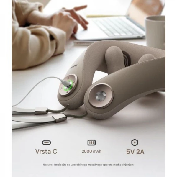 RENPHO masažer za vrat s toploto