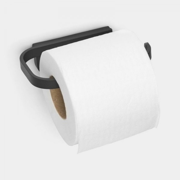 Brabantia MINDSET držalo za toaletni papir mineral siva Brabantia MINDSET držalo za toaletni papir mineral siva