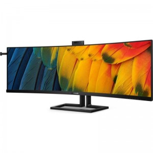 Philips 499P9H 49" VA DQHD 75Hz USB-C PD monitor