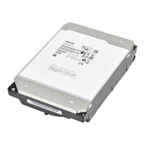 Toshiba 22TB MG10F Enterprise 3,5" SATA 6Gb/s 7200rpm 512MB HDD disk