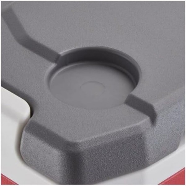 IGLOO  Hladilna torba LATITUDE 16 rdeča 15L