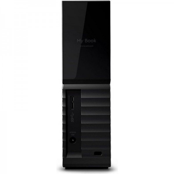 WD 16TB My Book 3,5" USB 3.2 zunanji HDD disk