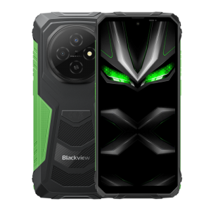Blackview pametni robustni telefon FORT 1 6/256GB, zelen
