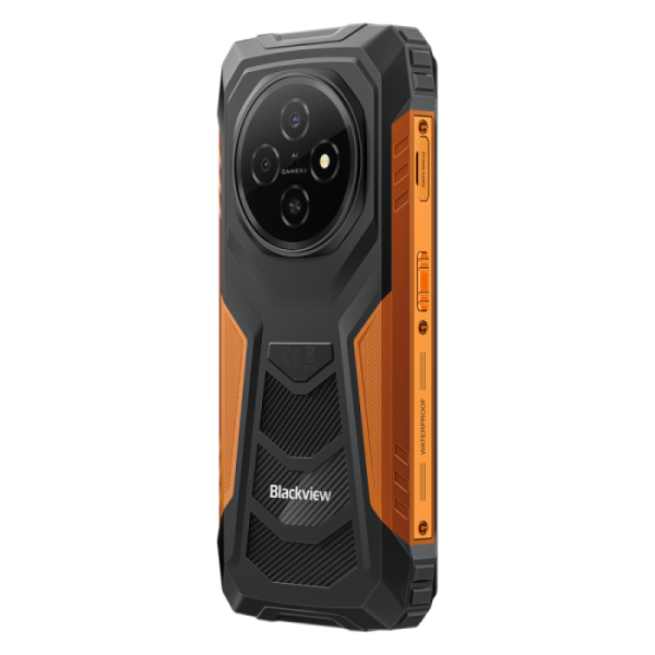 Blackview pametni robustni telefon FORT 1 4/128GB, oranžen