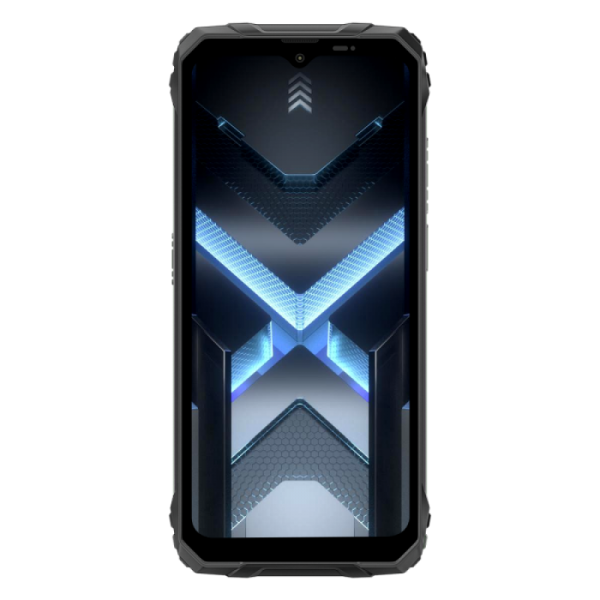Blackview pametni robustni telefon FORT 1 6/256GB, črn Blackview pametni robustni telefon FORT 1 6/256GB, črn