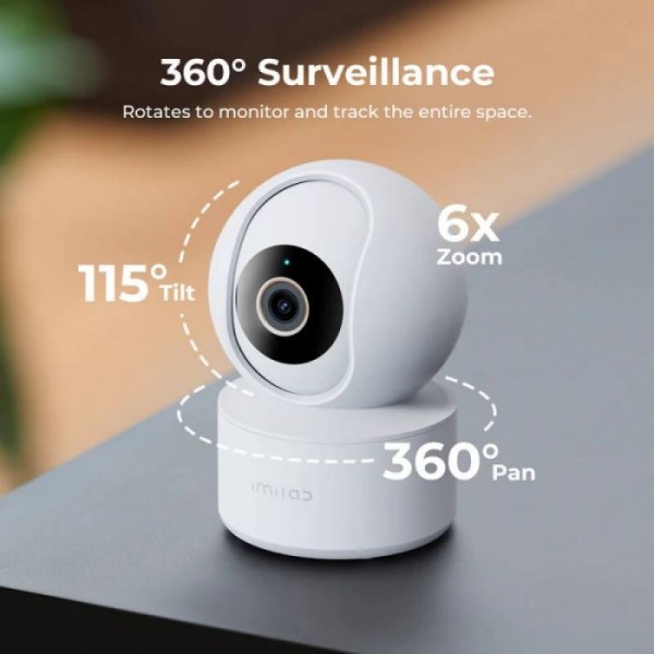 IMILAB C22 3K Wi-Fi notranja kamera IMILAB C22 3K Wi-Fi notranja kamera