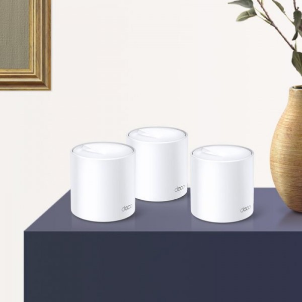 TP-Link Deco X20 (2 pack) domači Mesh Wifi sistem TP-Link Deco X20 (2 pack) domači Mesh Wifi sistem