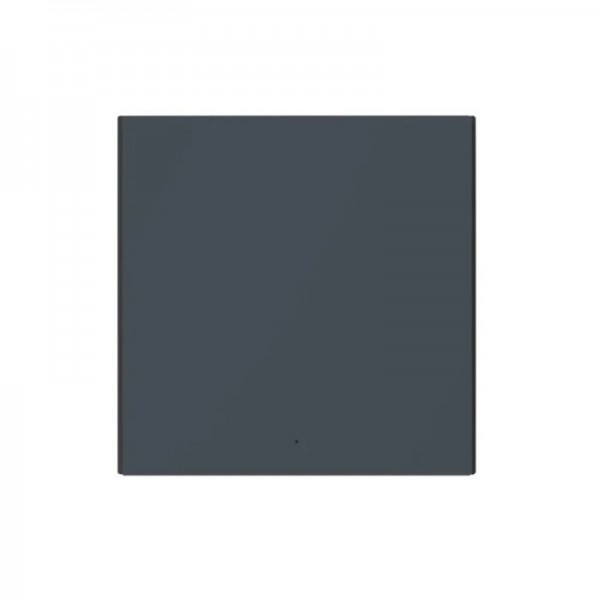 AQARA pametno enojno stensko stikalo H1 EU brez nevtralnega vodnika, WS-EUK01 GREY