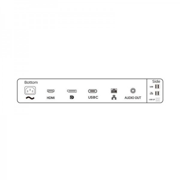 Philips 346B1C 34" VA WQHD 100Hz USB-C PD monitor Philips 346B1C 34" VA WQHD 100Hz USB-C PD monitor
