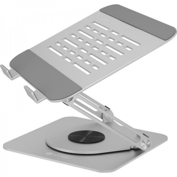 IcyBox IB-NH300-R vrtljiv nosilec za prenosnike do 17" IcyBox IB-NH300-R vrtljiv nosilec za prenosnike do 17"