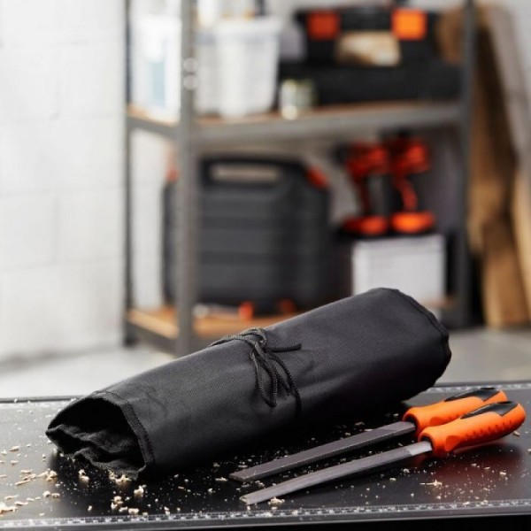 VonHaus 9-delni komplet pil in rašp